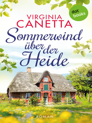 cover image of Sommerwind über der Heide